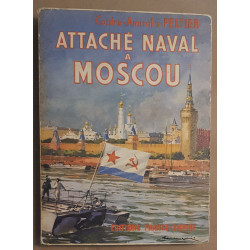 Attaché naval à Moscou