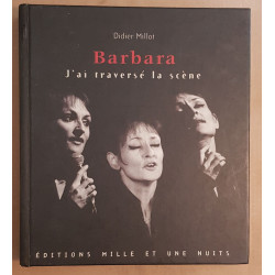 Barbara - J'ai traversé la scène