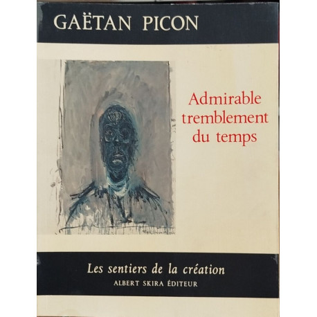 Admirable tremblement du temps