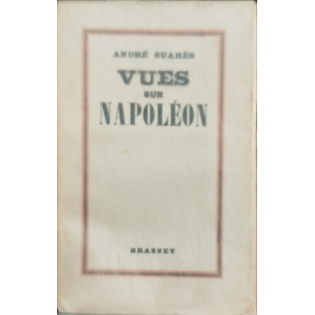 Vues sur napoleon