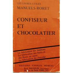 Confiseur et chocolatier