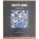 Colette Deblé (joint la carte du vernissge du 27 Févier 1992)
