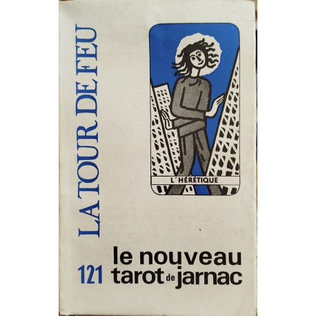 Le nouveau tarot de jarnac