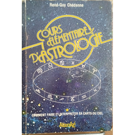 Cours élémentaire d'astrologie : Caractère et aptitudes