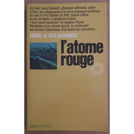 L'atome rouge