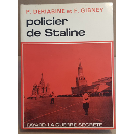 Policier de Staline