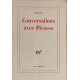 Conversations avec picasso ( 53 photographies noir&blanc)