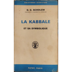 La kabbale et sa symbolique
