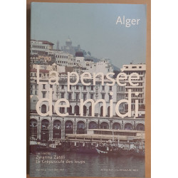 La pensée de midi - N°4 - Alger