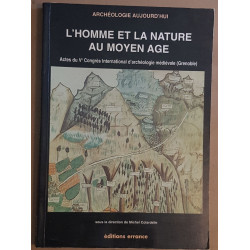 L'homme et la nature au Moyen Age - Paléoenvironnement des...