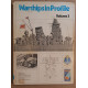 Warships in profile - Volume 3