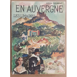 En Auvergne - Les Limagnes les dôme les monts du Forez et du Livradois