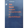 Analyse transactionnelle et psychothérapie
