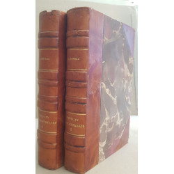 Louis XV - Ses maitresses - Le parc aux cerfs (1731-1757) Tome I et II