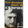 Les derniers jours de l'empire