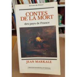 Contes de la mort des pays de France