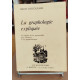 La graphologie expliquée de l'étude de la personnalité par...