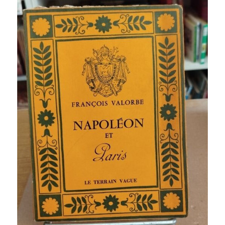 Napoleon et paris