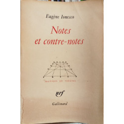 Notes et contre-notes
