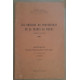 Les origines du protectorat de la France au Maroc 1830-1912