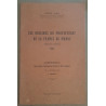 Les origines du protectorat de la France au Maroc 1830-1912