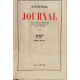 Journal tome 3 / texte établi et annoté par Henri Debraye et Louis...