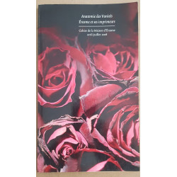 Anatomie des vanités - Erasme et ses imprimeurs - Avril-Juillet 2008