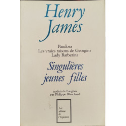 Singulières jeunes filles