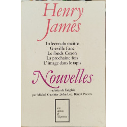 Nouvelles / LA LECON DU MAITRE GREVILLE FANE LE FONDS COXON LA...