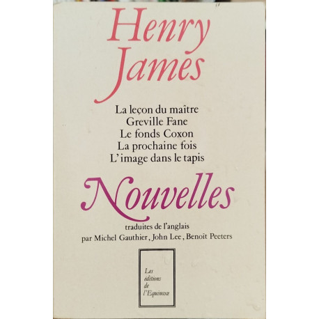 Nouvelles / LA LECON DU MAITRE GREVILLE FANE LE FONDS COXON LA...
