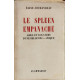 Le spleen empanaché