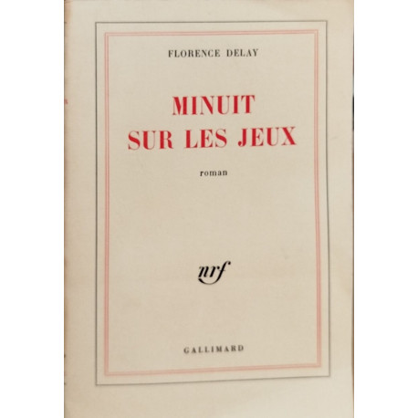 Minuit sur les jeux