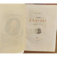 Contes de Godard d'Aucour Fermier général - Mémoires turcs