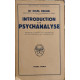 Introduction à la psychanalyse