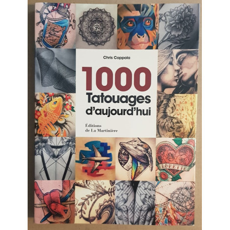 1000 Tatouages d'aujourd'hui