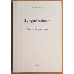 Syngué sabour - Pierre de patience