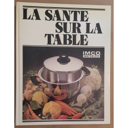 La santé sur la table