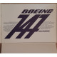 53 avions qui ont fait l'histoire d'Air France joint Boeing 747...