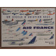 Un siècle d'aviation avec Air France (édition bilingue...
