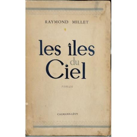 Les iles du ciel/ EO en SP