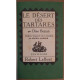 Le désert des Tartares