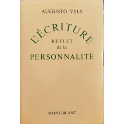 L'écriture reflet de la personnalité