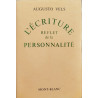 L'écriture reflet de la personnalité