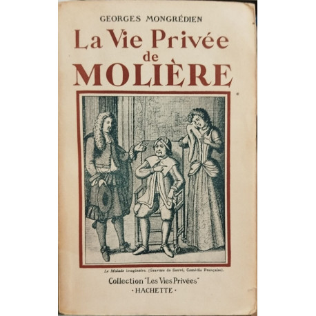 La vie privée de Moliere