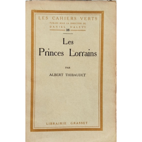Les princes lorrains