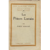 Les princes lorrains