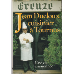 Jean Ducloux cuisinier à Tournus