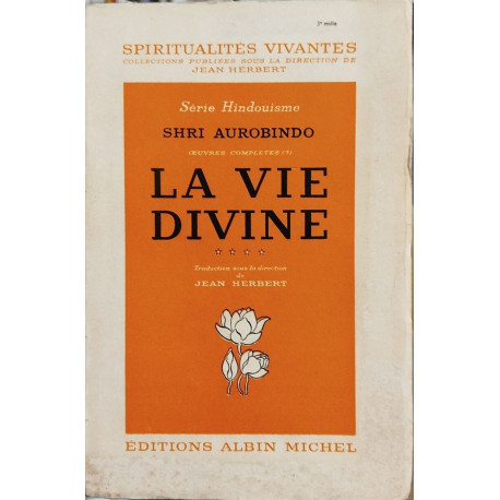 La vie divine tome 4