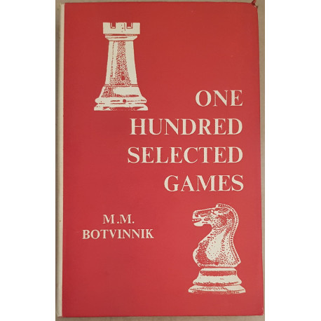 One hundred selected games (translated by Stephen Garry)