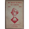 My best games of chess 1931-1954